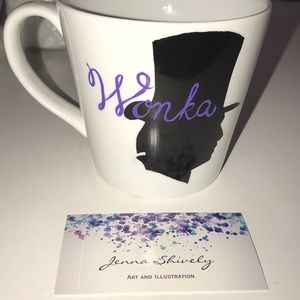 Charlie and the Chocolate Factory mug